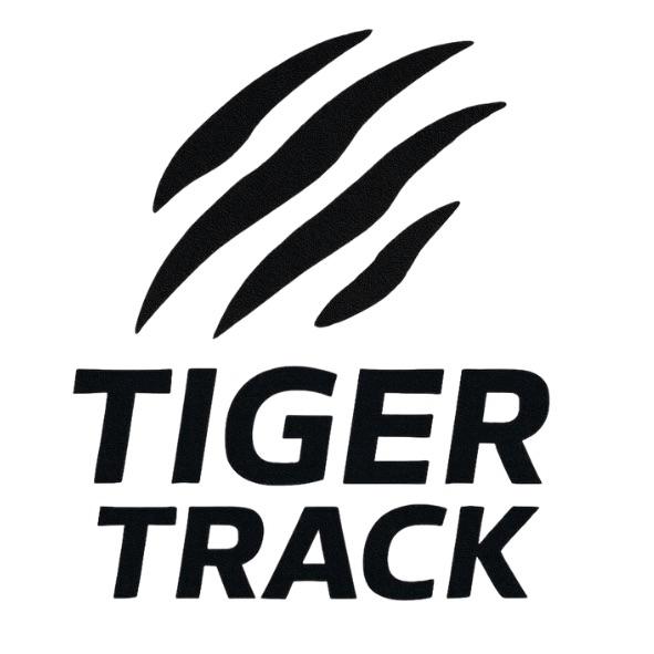 Tiger Track Logo